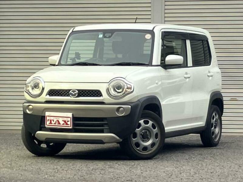 MAZDA FLAIR CROSSOVER