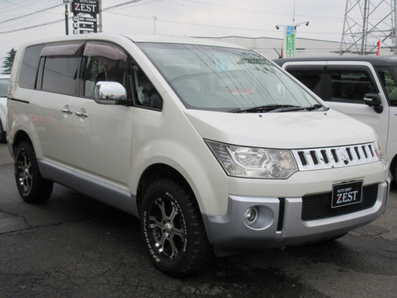 DELICA D5-4