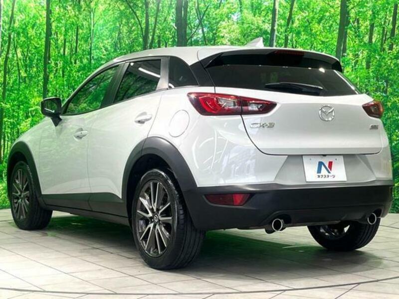 CX-3