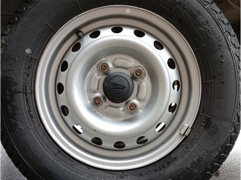 HIJET TRUCK
