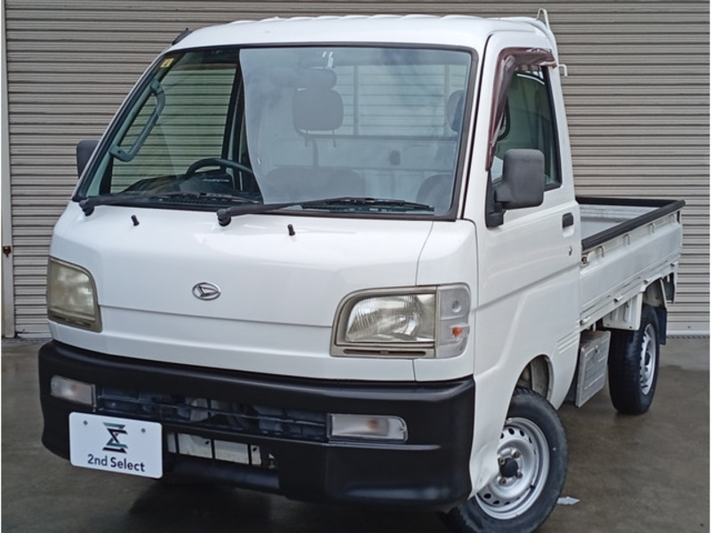 DAIHATSU HIJET TRUCK