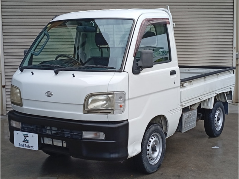 HIJET TRUCK