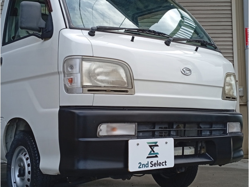 HIJET TRUCK