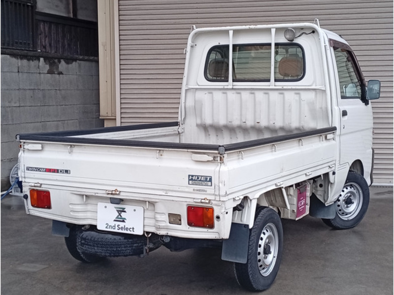 HIJET TRUCK