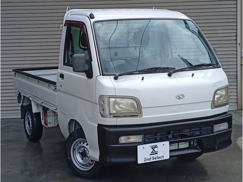 HIJET TRUCK