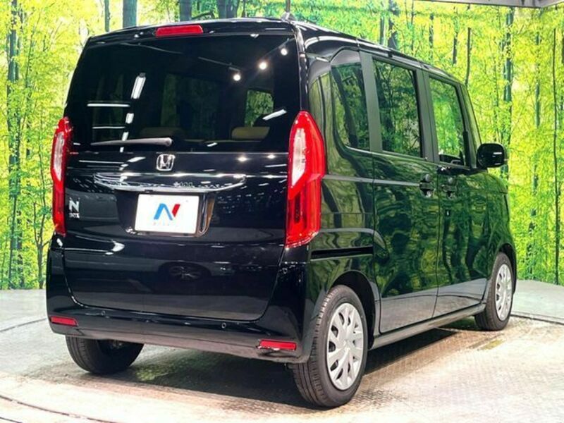 N BOX