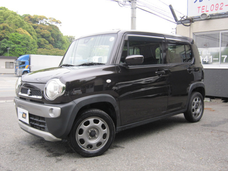 SUZUKI HUSTLER
