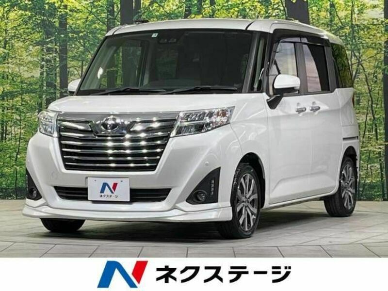 TOYOTA　ROOMY
