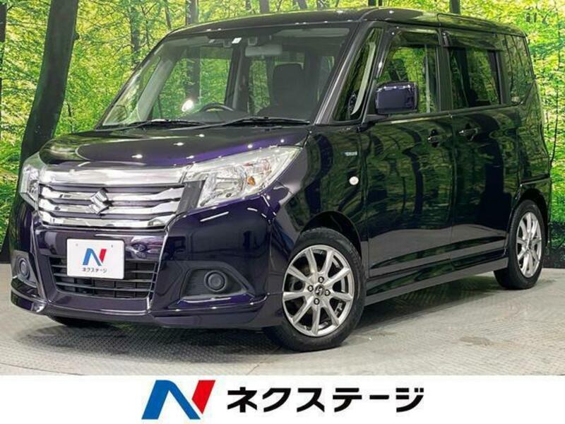 SUZUKI SOLIO