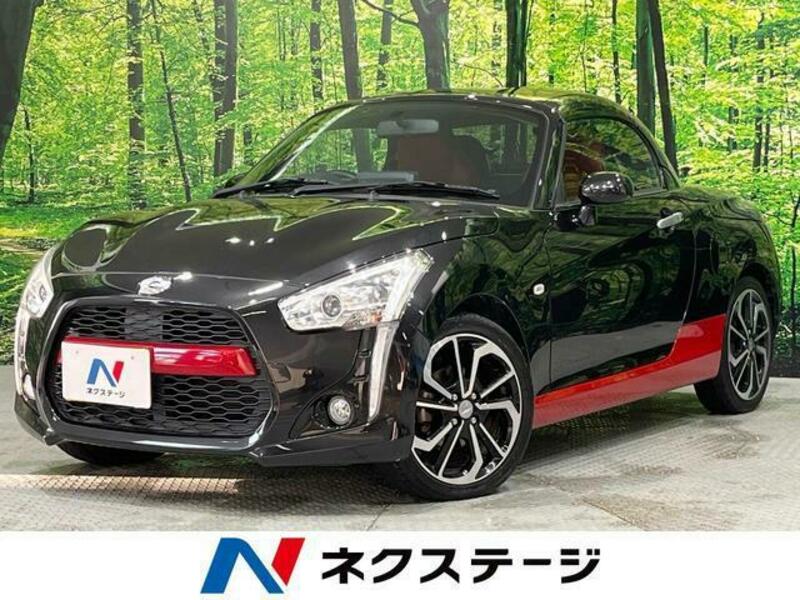 DAIHATSU　COPEN