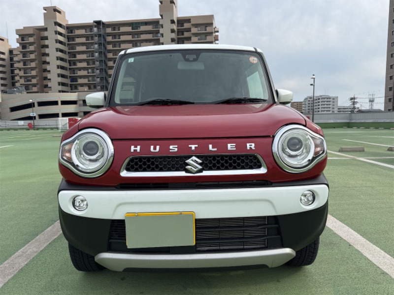 HUSTLER