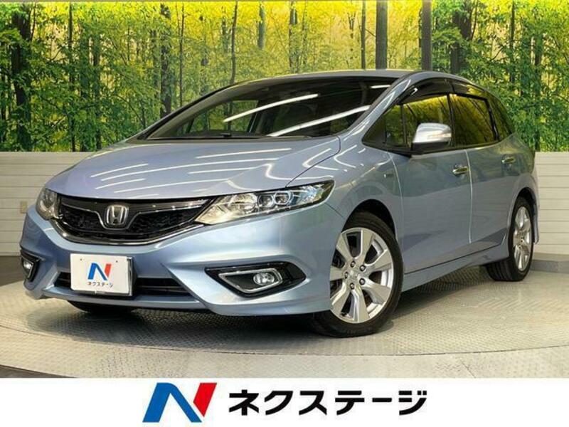 HONDA JADE