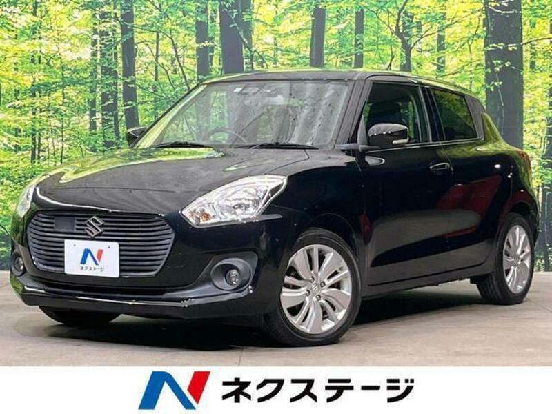 SUZUKI　SWIFT