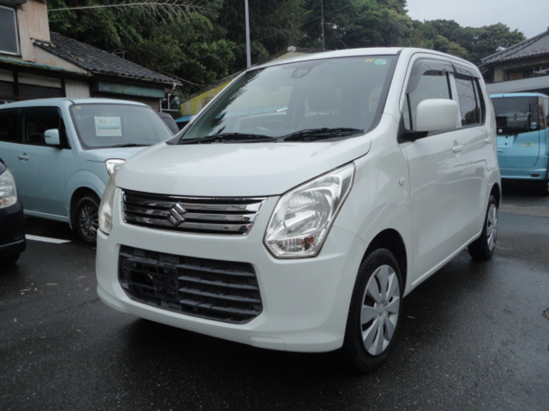 WAGON R