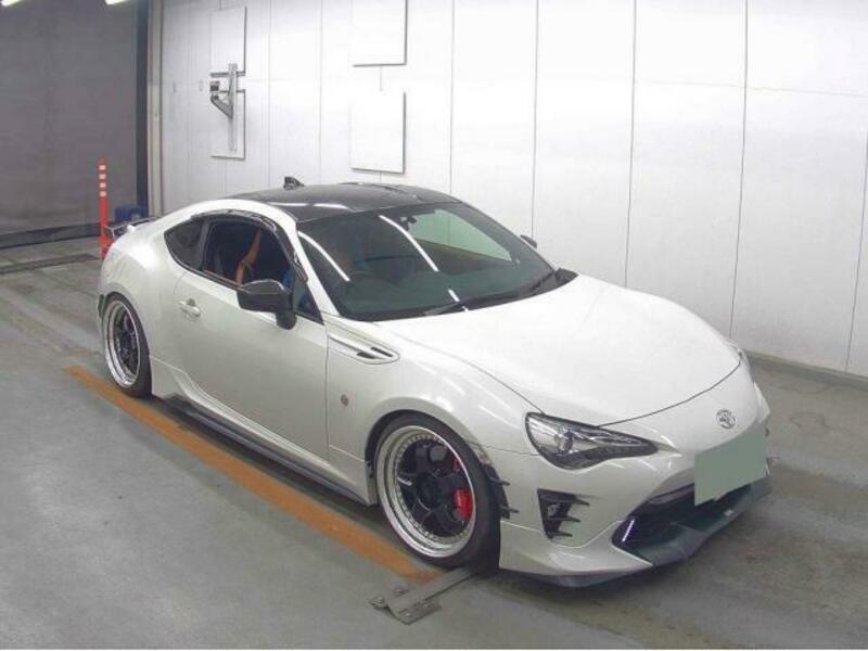 TOYOTA 86