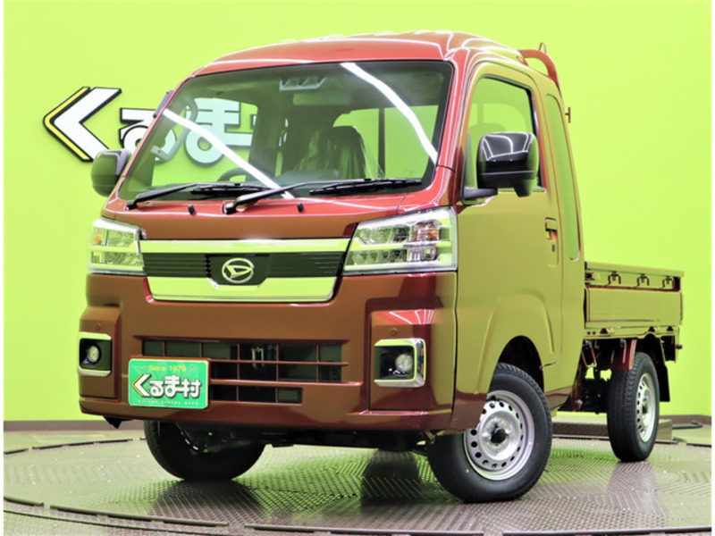 HIJET TRUCK