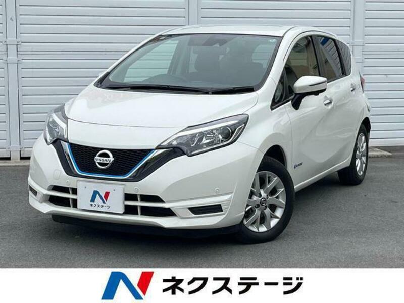 NISSAN　NOTE