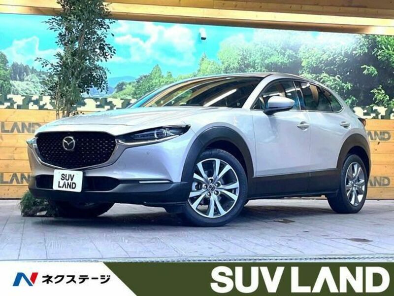 MAZDA CX-30