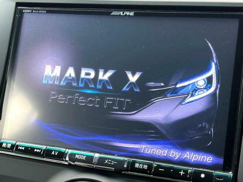 MARK X