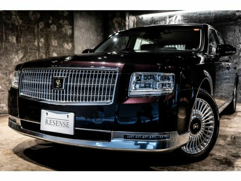 TOYOTA CENTURY
