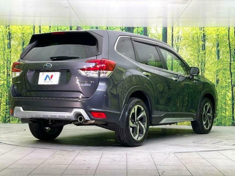 FORESTER