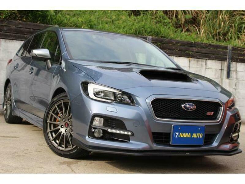 LEVORG-4