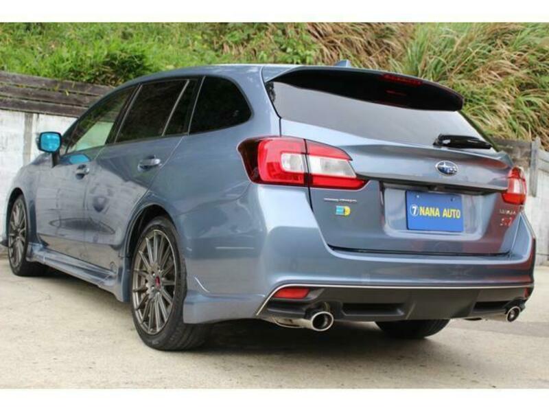 LEVORG-5