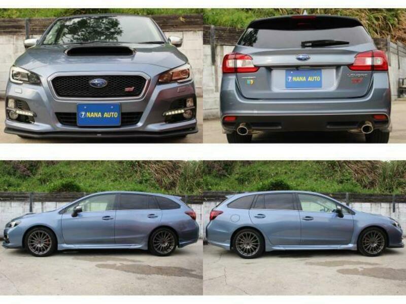 LEVORG-7