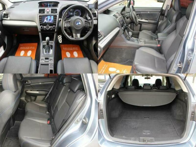 LEVORG-8
