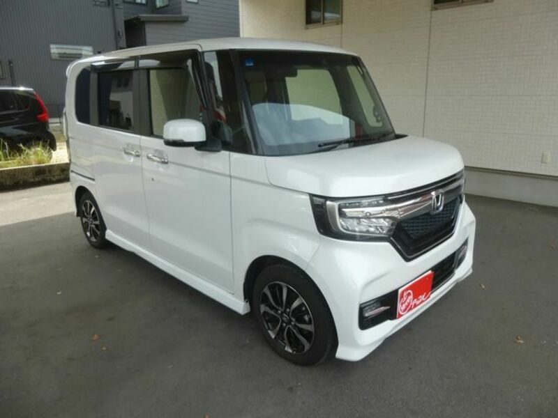 N BOX CUSTOM-4