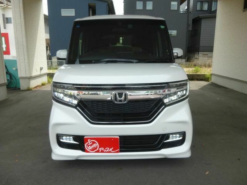 N BOX CUSTOM-8