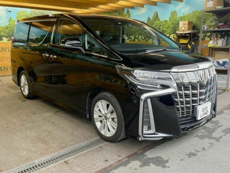 ALPHARD