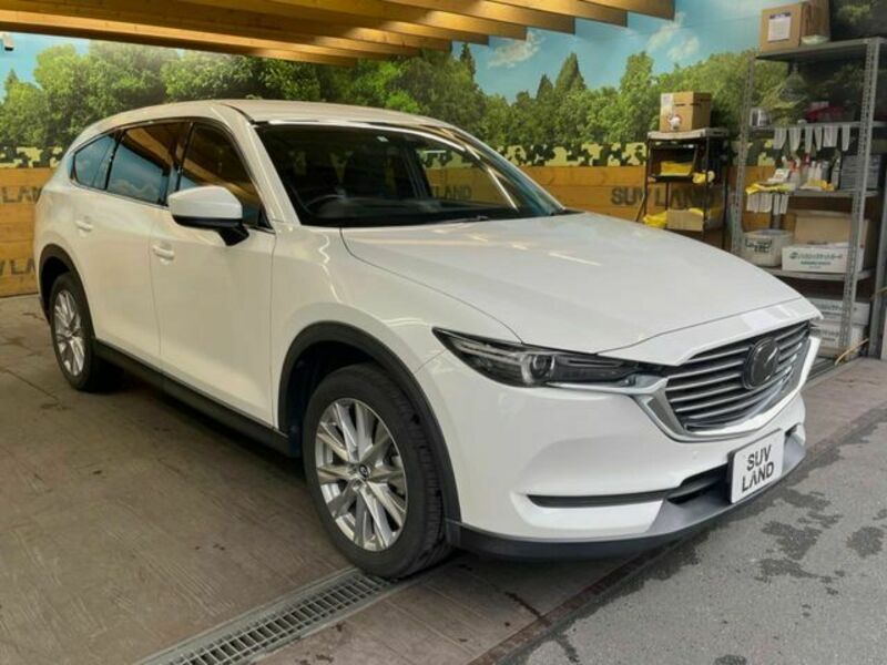 CX-8
