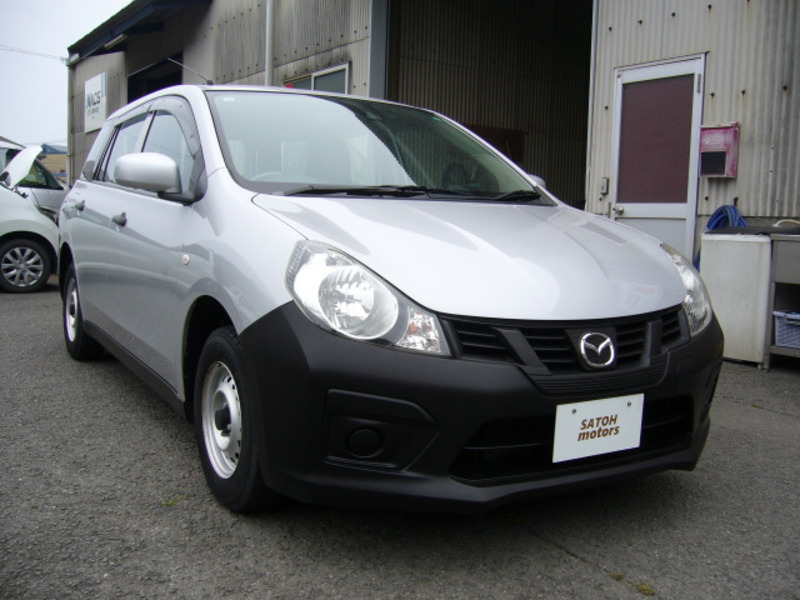 MAZDA FAMILIA VAN