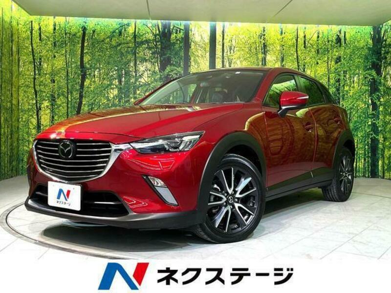 CX-3