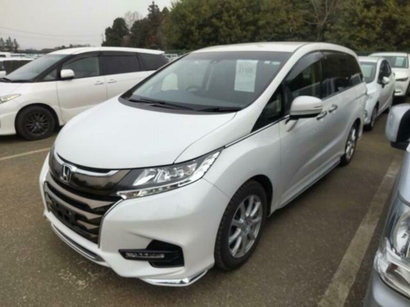 HONDA ODYSSEY