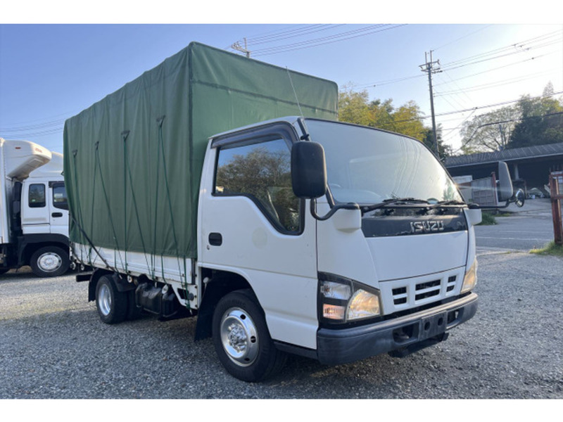ISUZU ELF