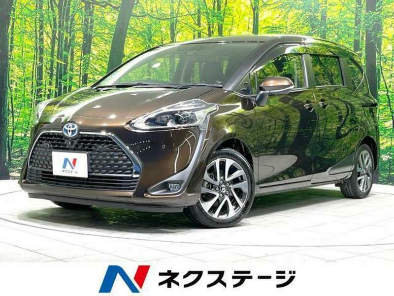 TOYOTA　SIENTA