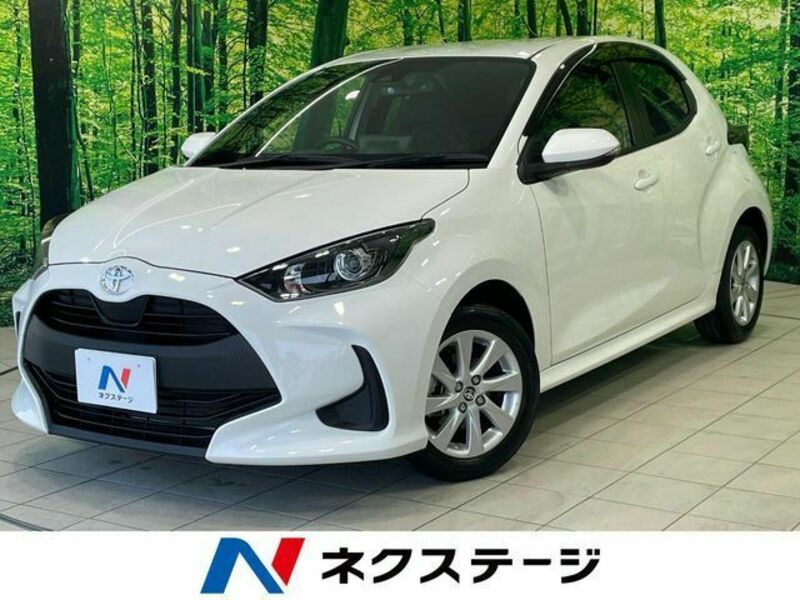 TOYOTA　YARIS