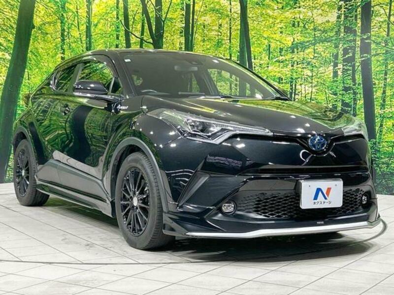 C-HR