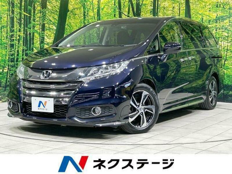 HONDA　ODYSSEY