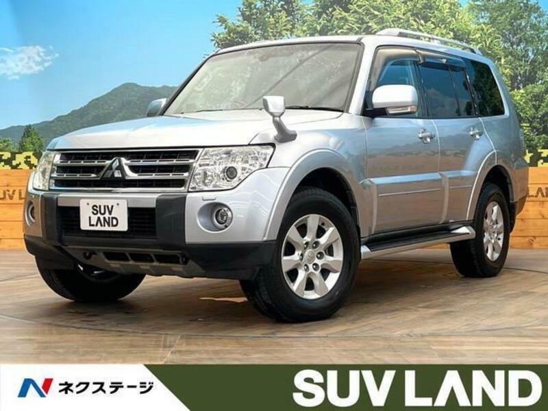 MITSUBISHI　PAJERO
