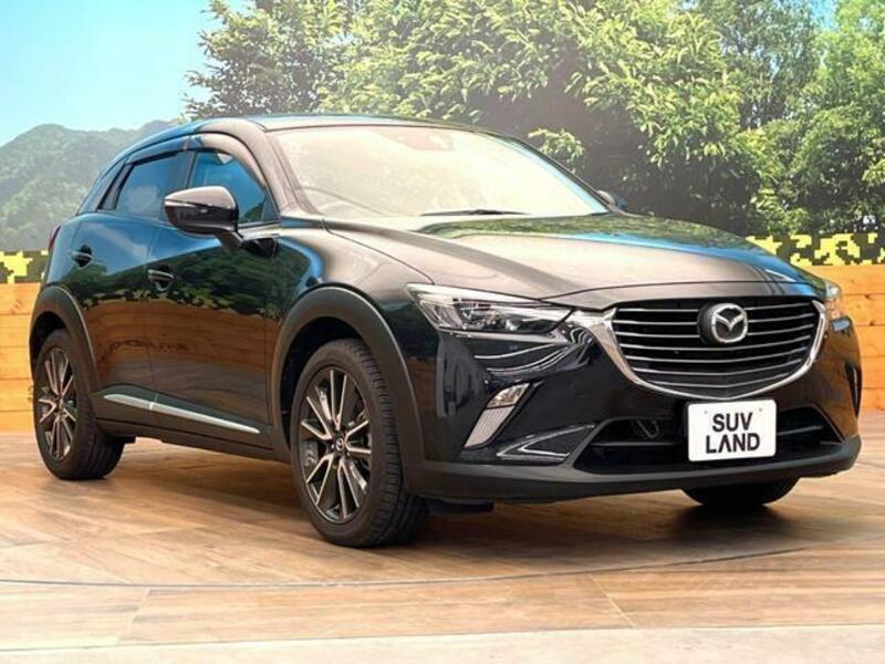 CX-3