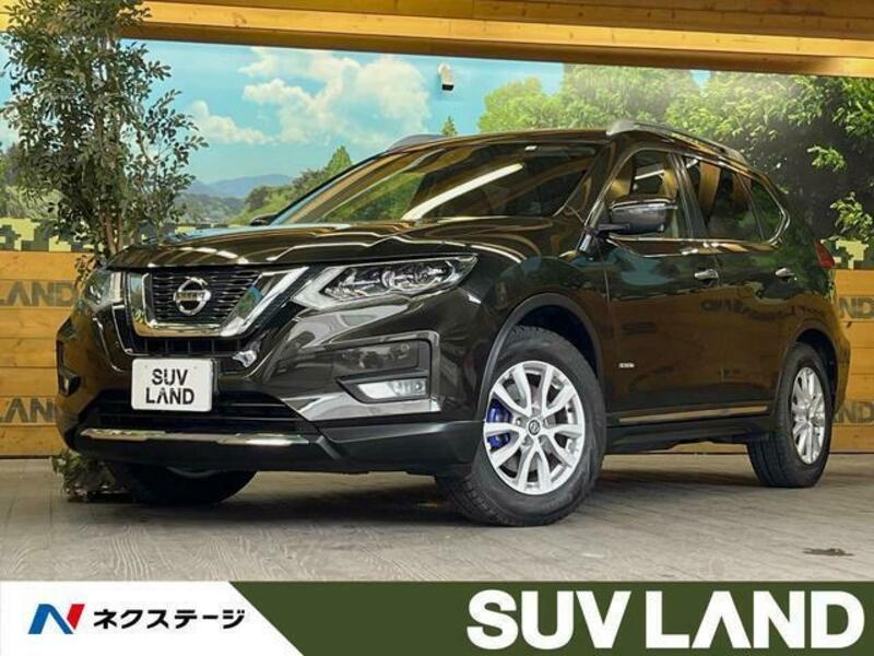 X-TRAIL