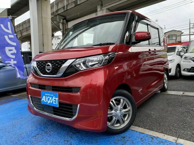 NISSAN ROOX
