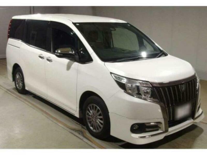 TOYOTA　ESQUIRE