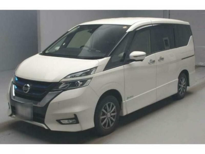 NISSAN　SERENA