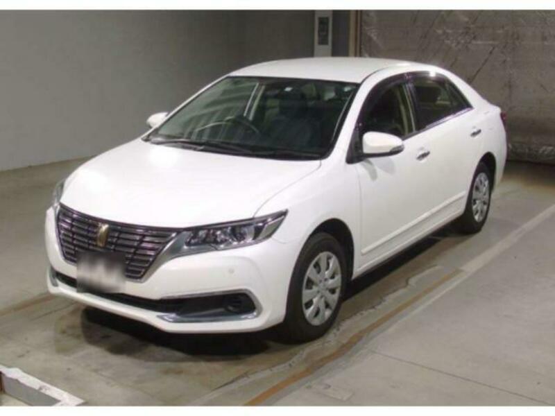 TOYOTA　PREMIO