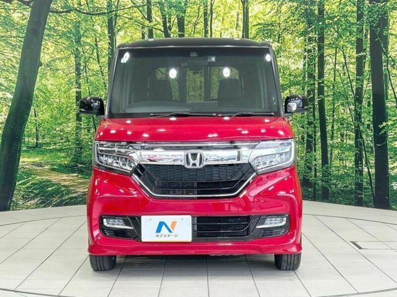 N BOX CUSTOM-13
