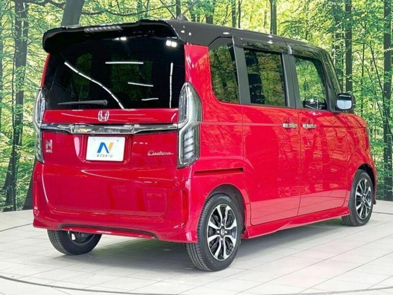 N BOX CUSTOM-16